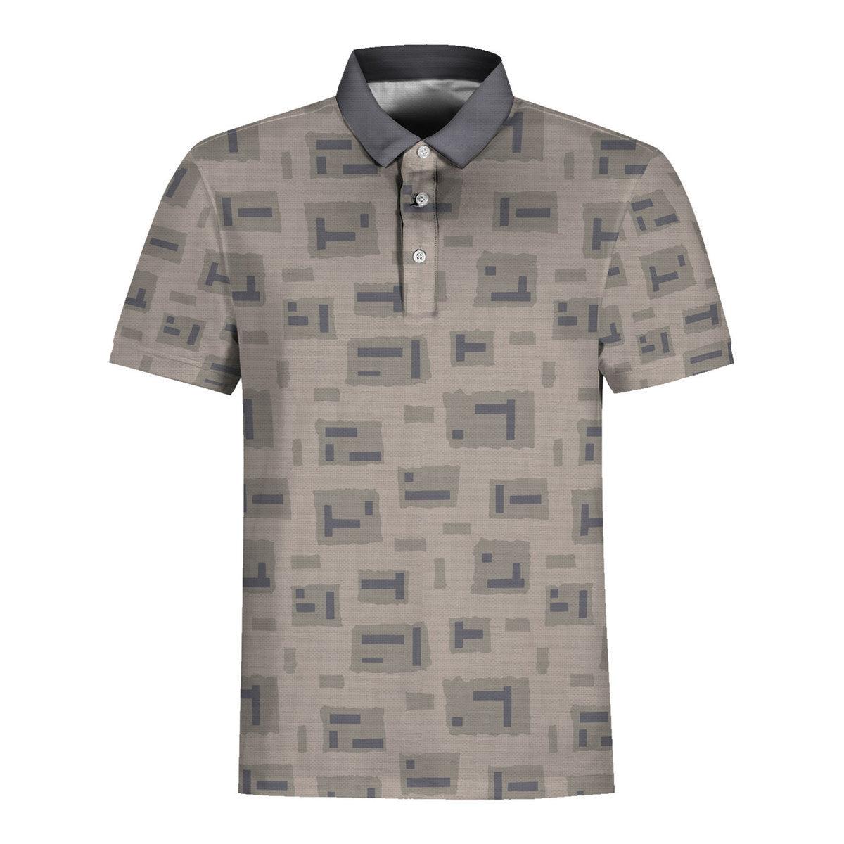 American Desert T-Block Camo - DucG