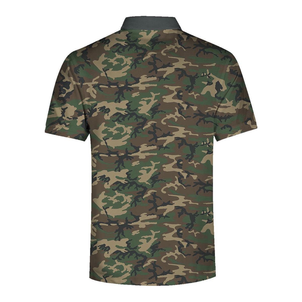 American ERDL Highland Camo - DucG