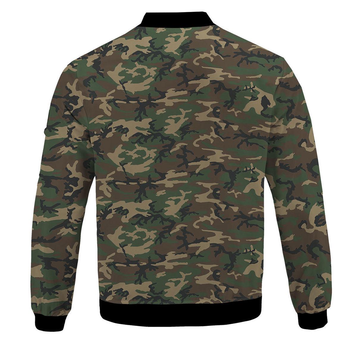 American ERDL Highland Camo - DucG