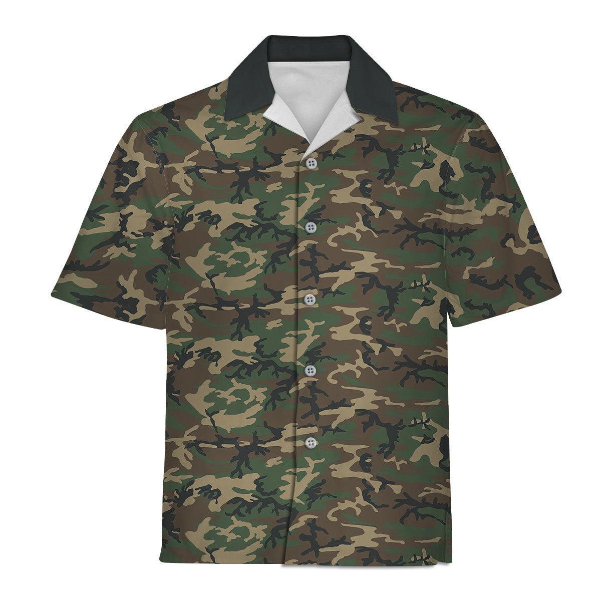 American ERDL Highland Camo - DucG