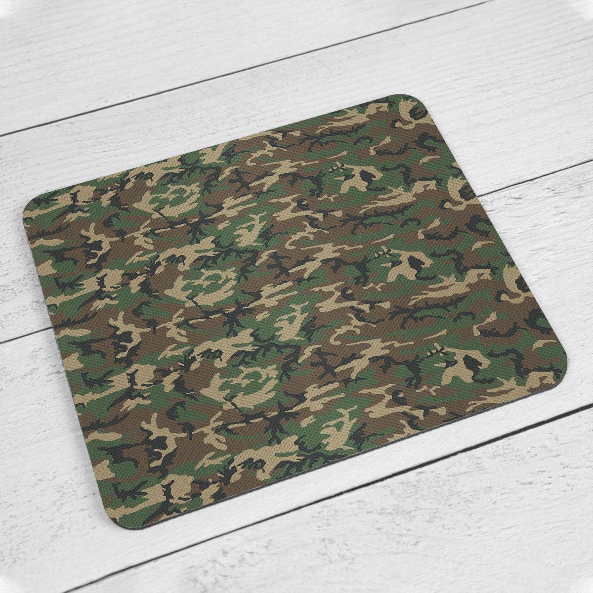 American ERDL Highland Camo MousePad - DucG