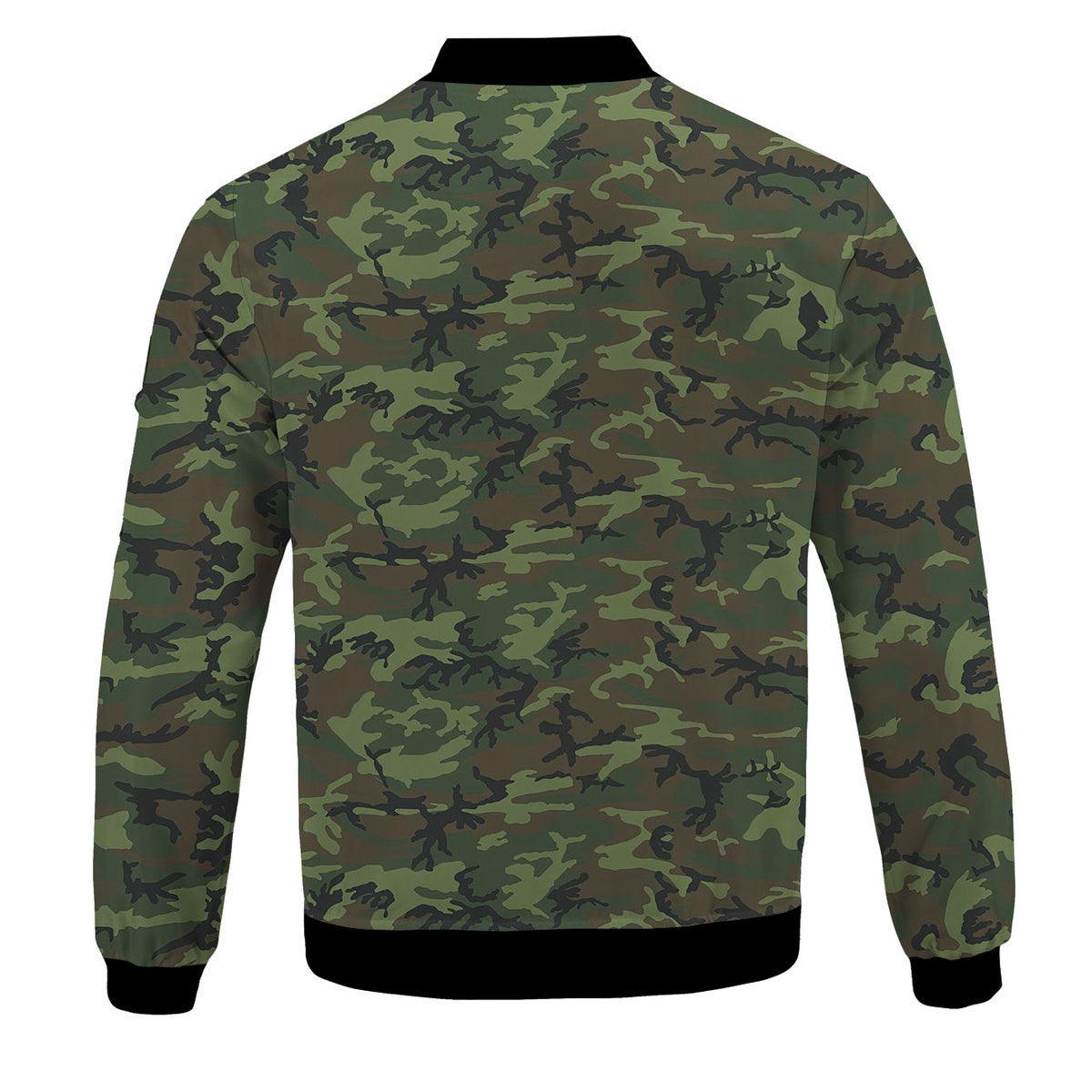 American ERDL Lowland Camo - DucG