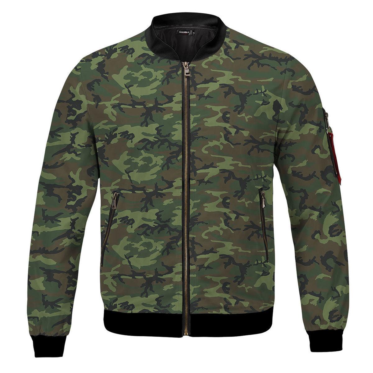 American ERDL Lowland Camo - DucG