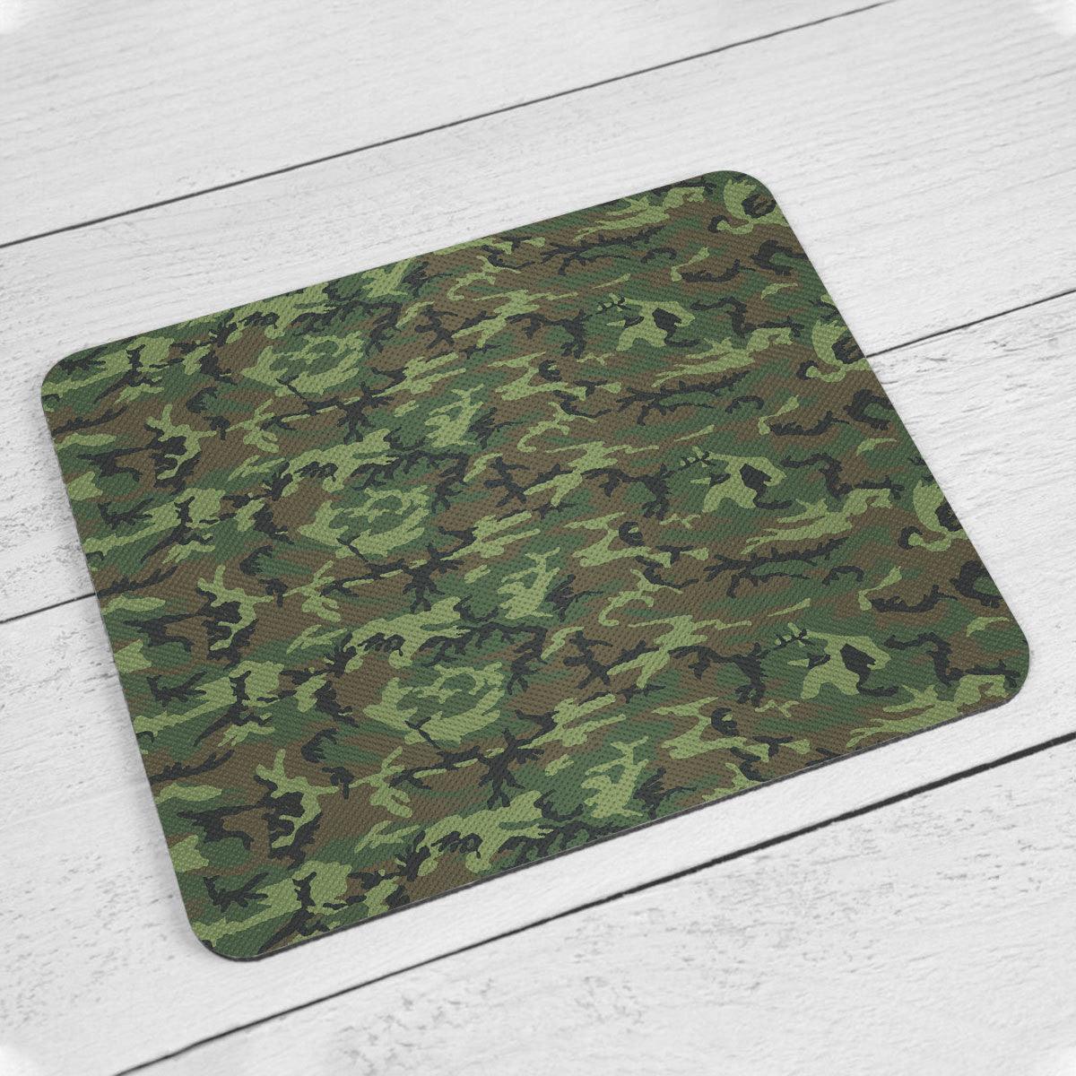 American ERDL Lowland Camo MousePad - DucG