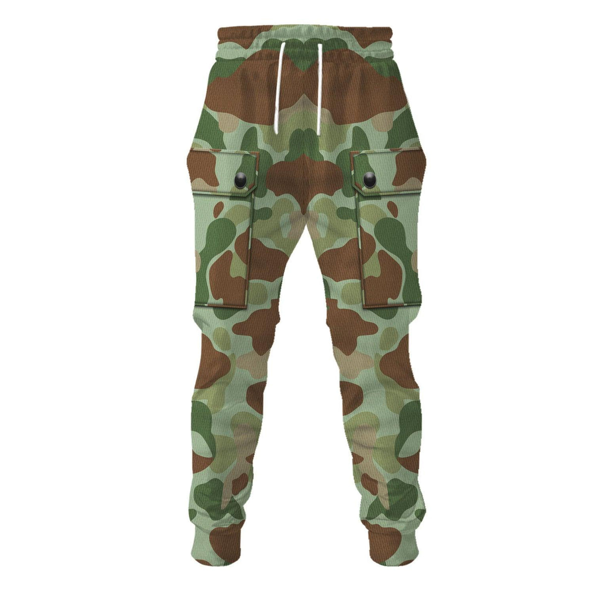 American M1942 (P-42) Frogskin Duck Hunter Pattern Marine Marine Raiders World War 2 Beach Camo - CustomsPig