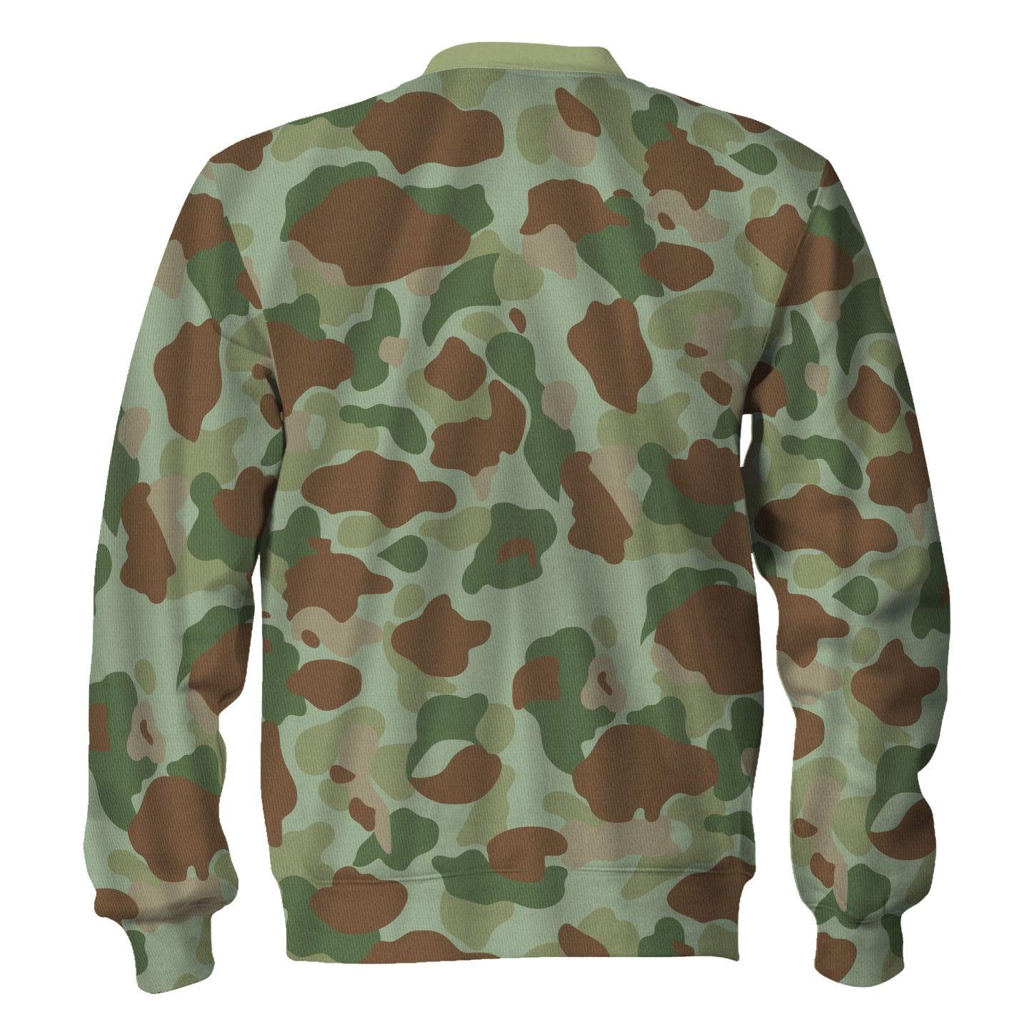 American M1942 (P-42) Frogskin Duck Hunter Pattern Marine Marine Raiders World War 2 Beach Camo - DucG