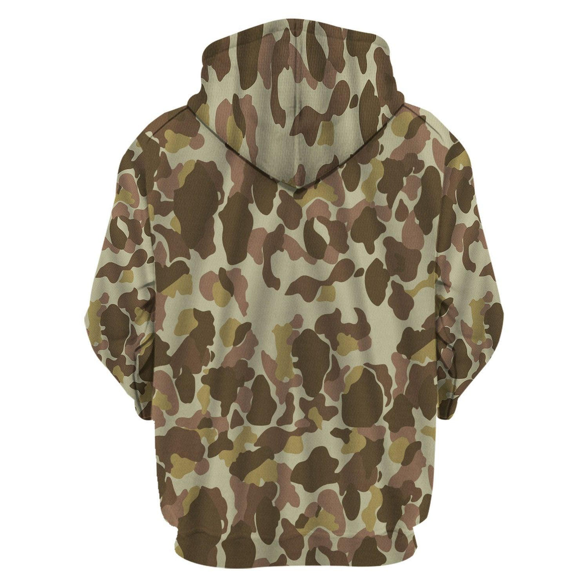 American M1942 (P-42) Frogskin Duck Hunter????? Pattern Marine Marine Raiders World War 2 (WWII) Beach Camo - CustomsPig