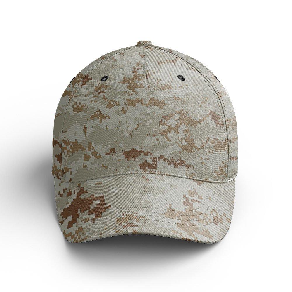 American Marine Desert Camo Cap - DucG
