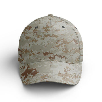 American Marine Desert Camo Cap - DucG