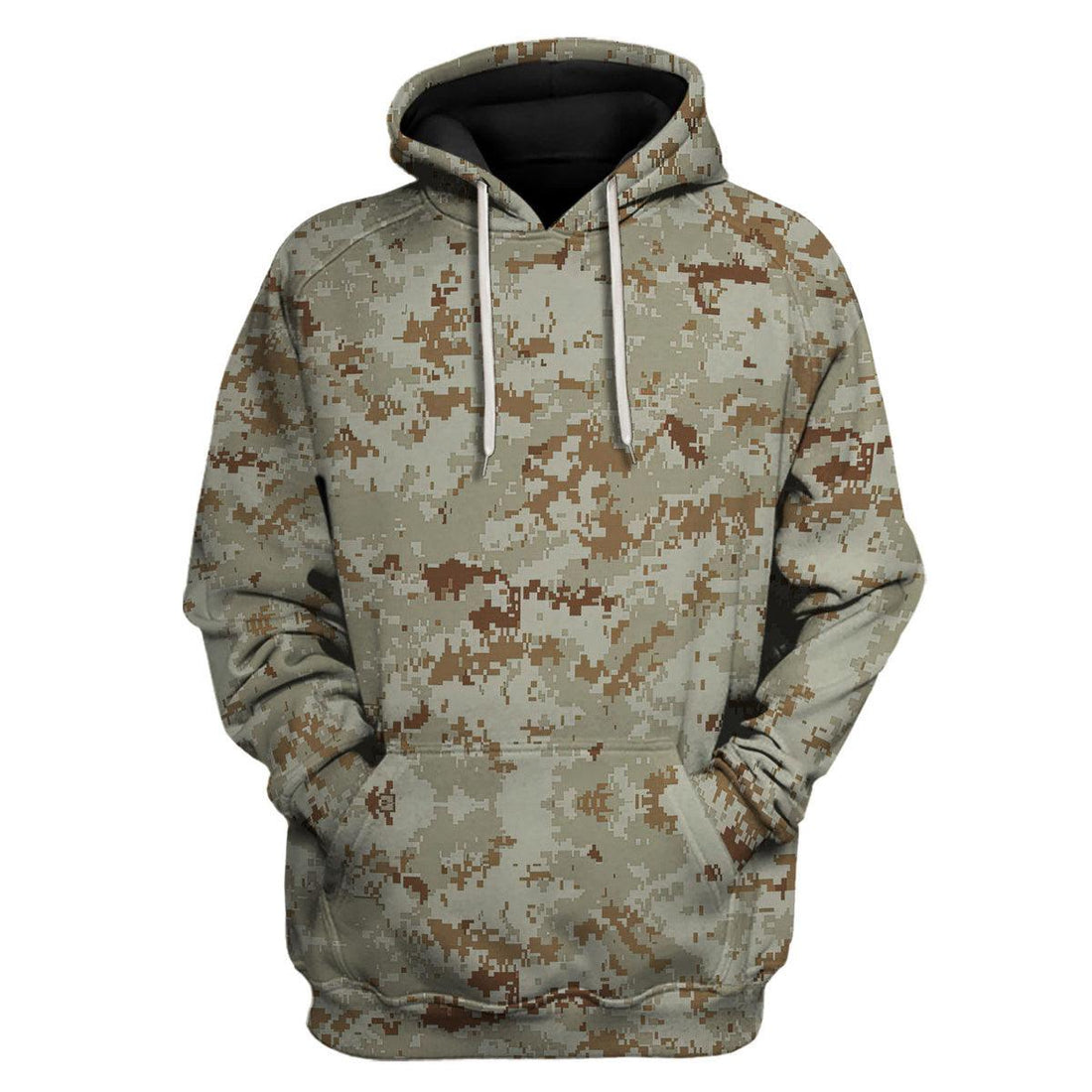 American Marine Pattern Desert Camo - DucG