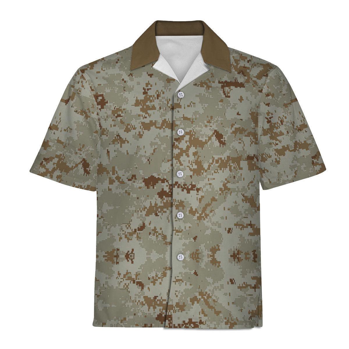 American Marine Pattern Desert Camo - DucG