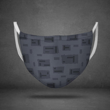 American Marpat Marine Pattern Urban Camo Face Mask - OodieGang