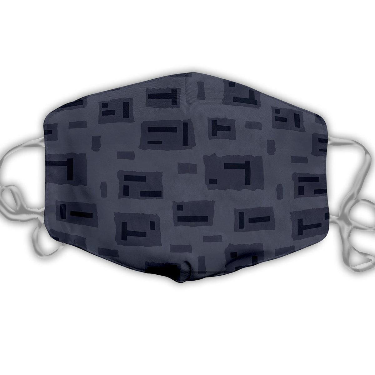 American Marpat Marine Pattern Urban Camo Face Mask - OodieGang