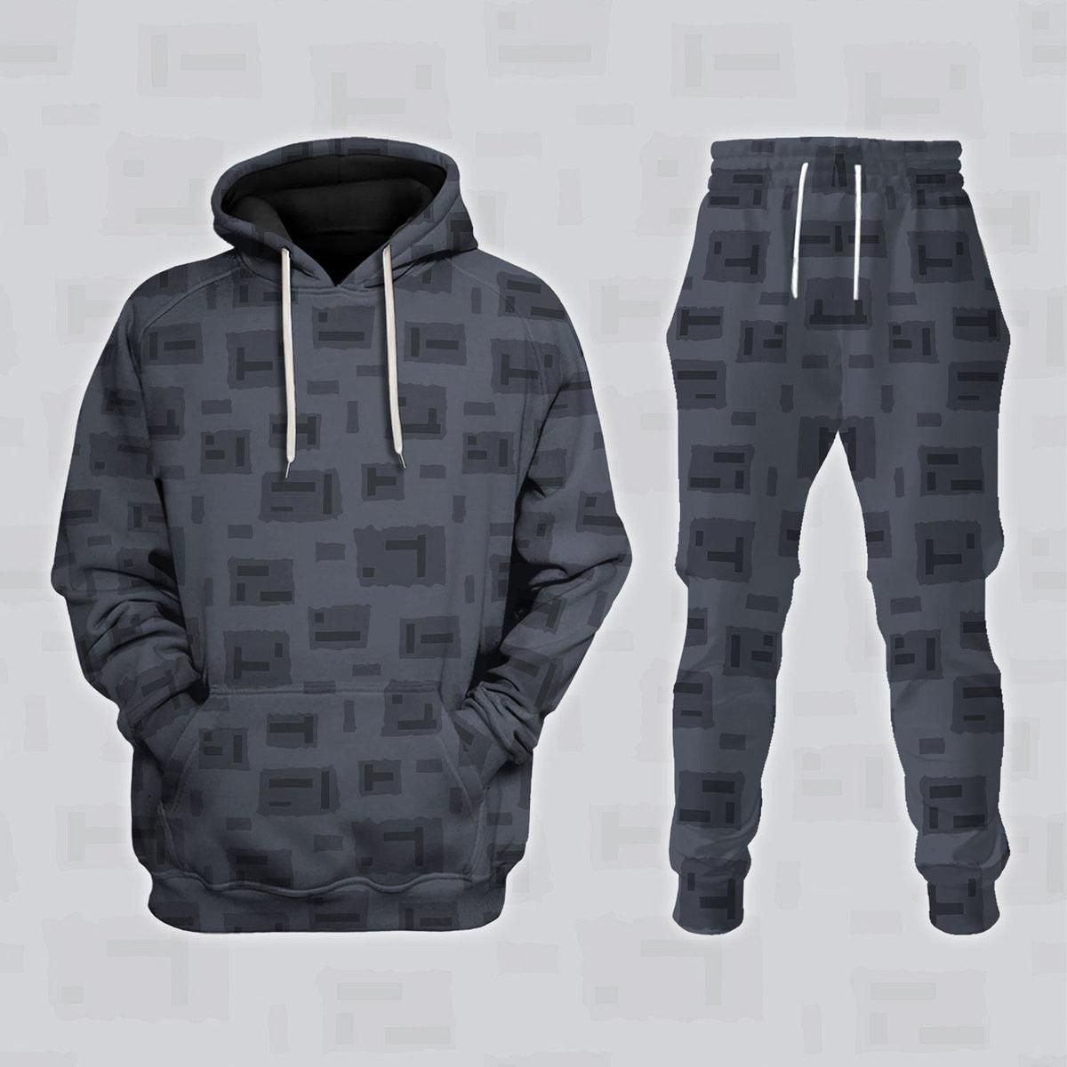 American MARPAT Marine Pattern Urban Camo - DucG
