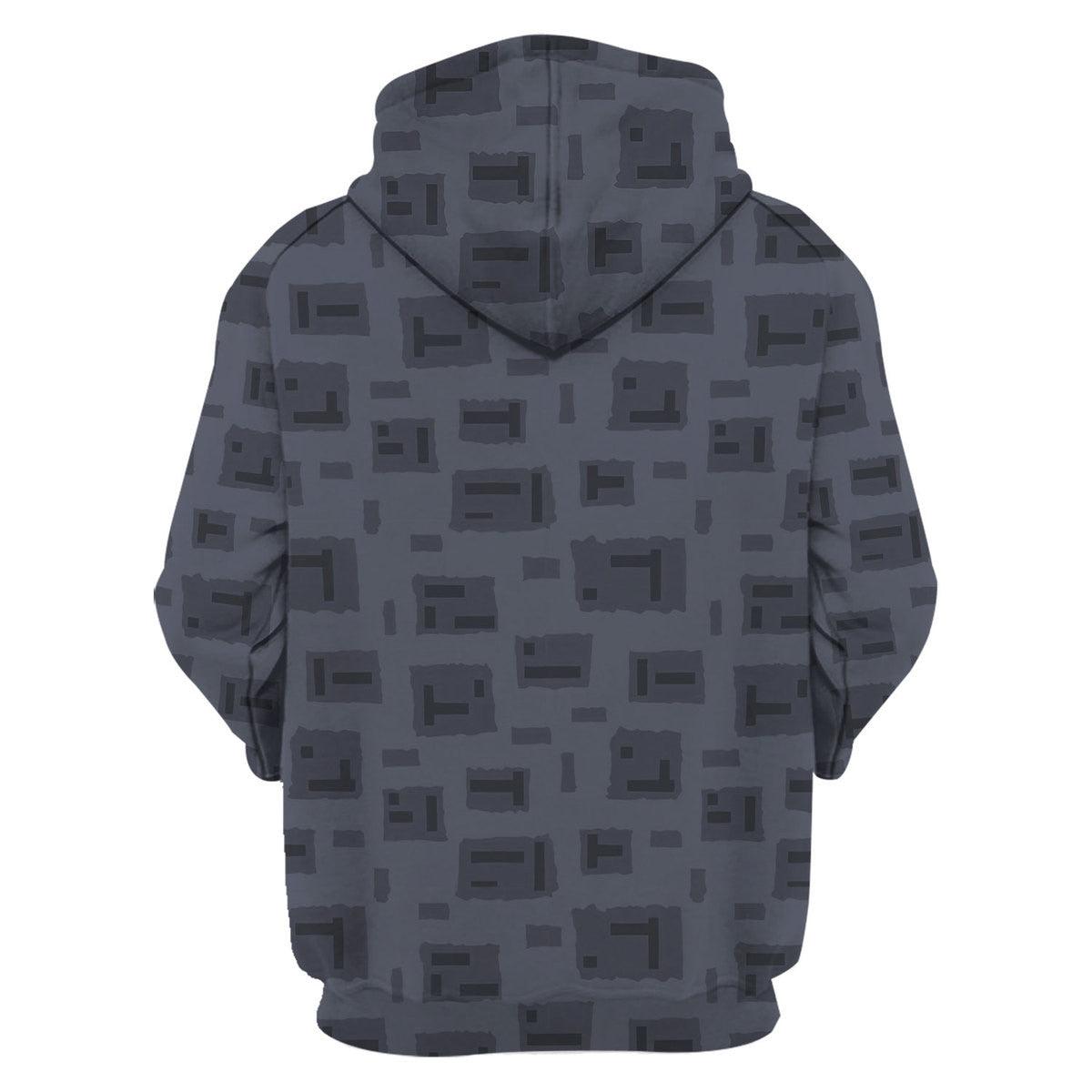 American MARPAT Marine Pattern Urban Camo - DucG