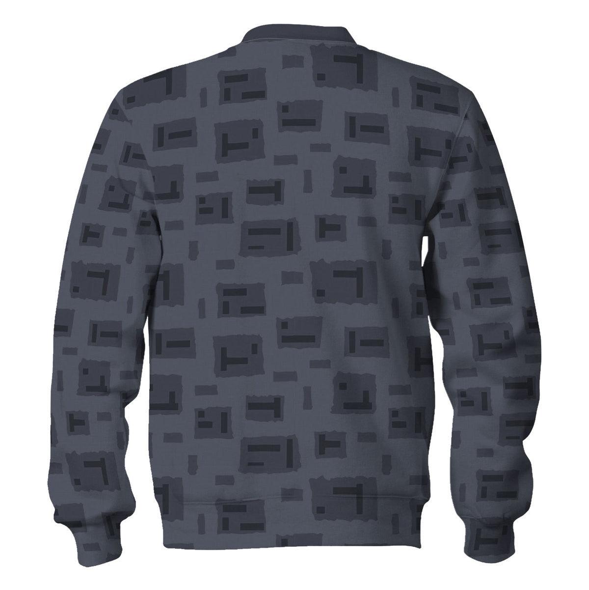 American MARPAT Marine Pattern Urban Camo - DucG