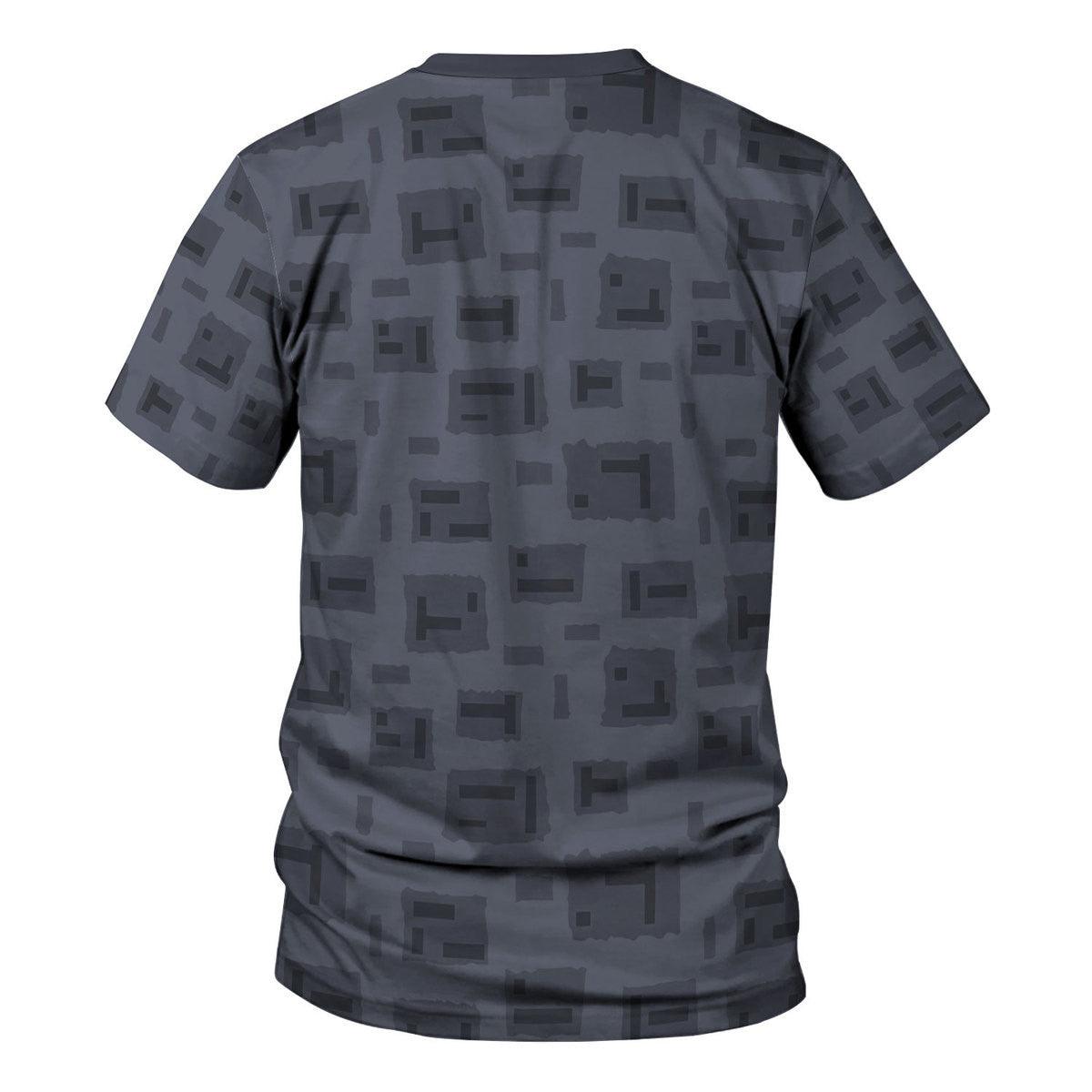 American MARPAT Marine Pattern Urban Camo - DucG