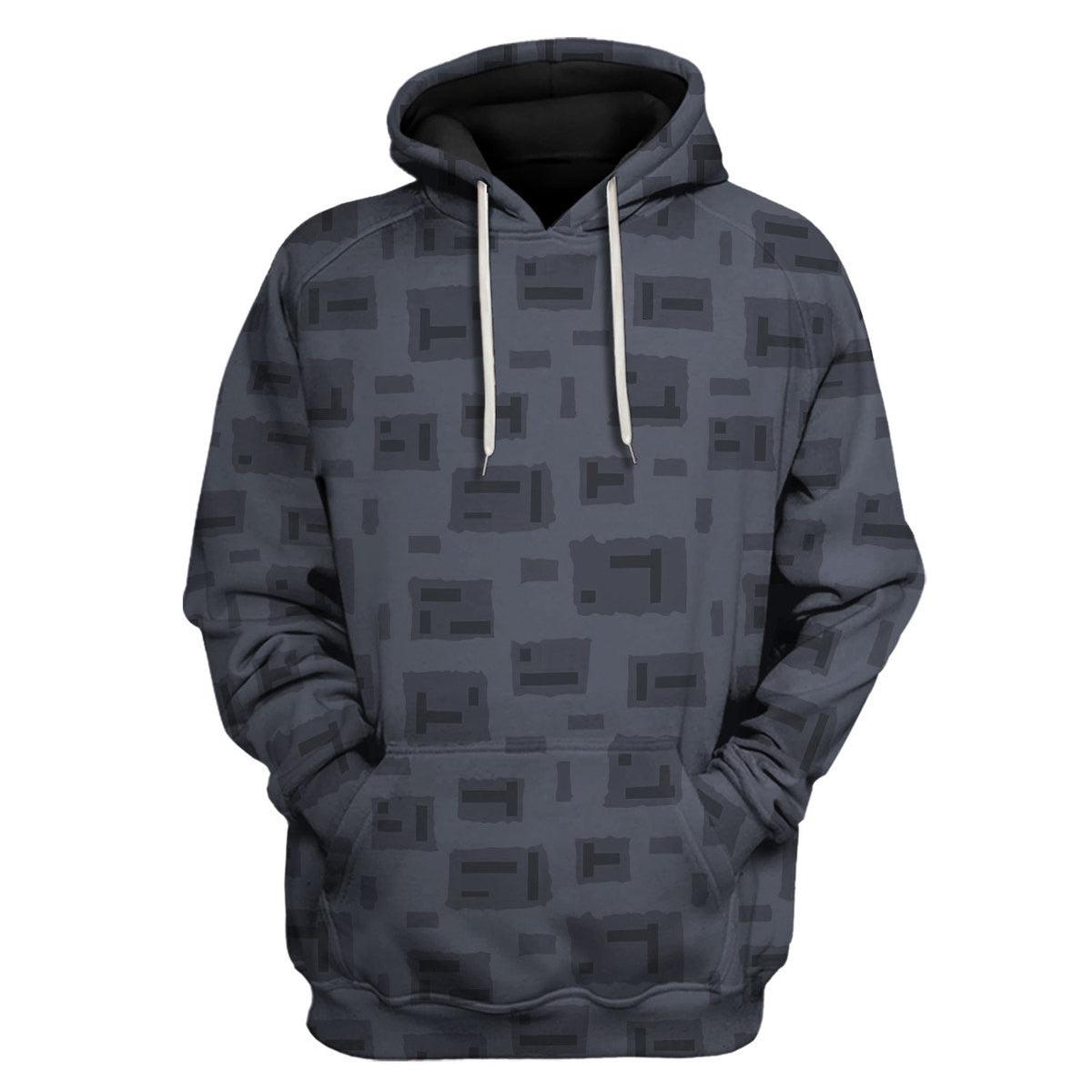 American MARPAT Marine Pattern Urban Camo - DucG