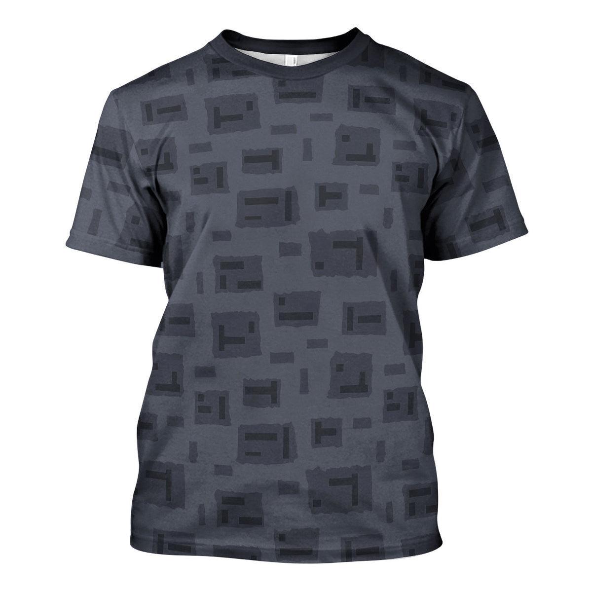 American MARPAT Marine Pattern Urban Camo - DucG