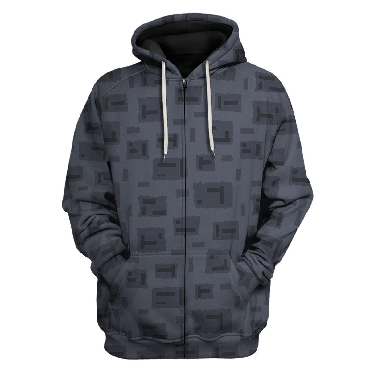 American MARPAT Marine Pattern Urban Camo - DucG