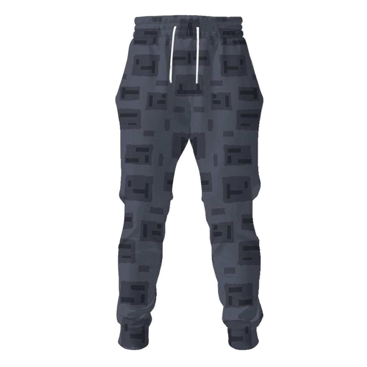 American MARPAT Marine Pattern Urban Camo - DucG
