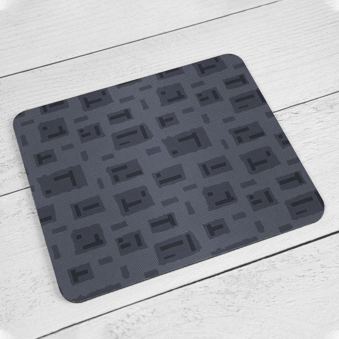 American MARPAT Marine Pattern Urban Camo MousePad - DucG