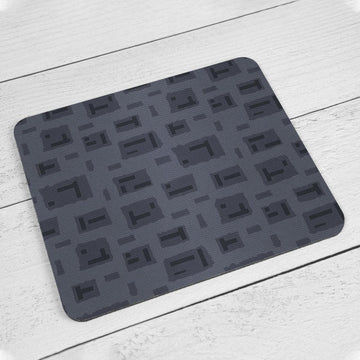 American MARPAT Marine Pattern Urban Camo MousePad - DucG