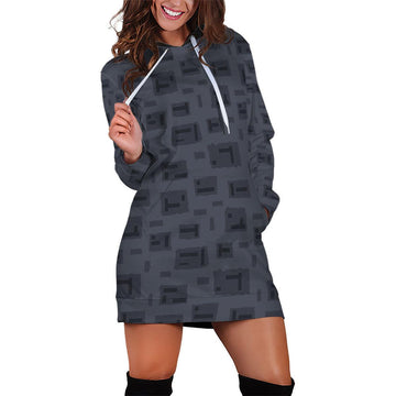 American MARPAT Marine Pattern Urban Dress Hoodie - DucG