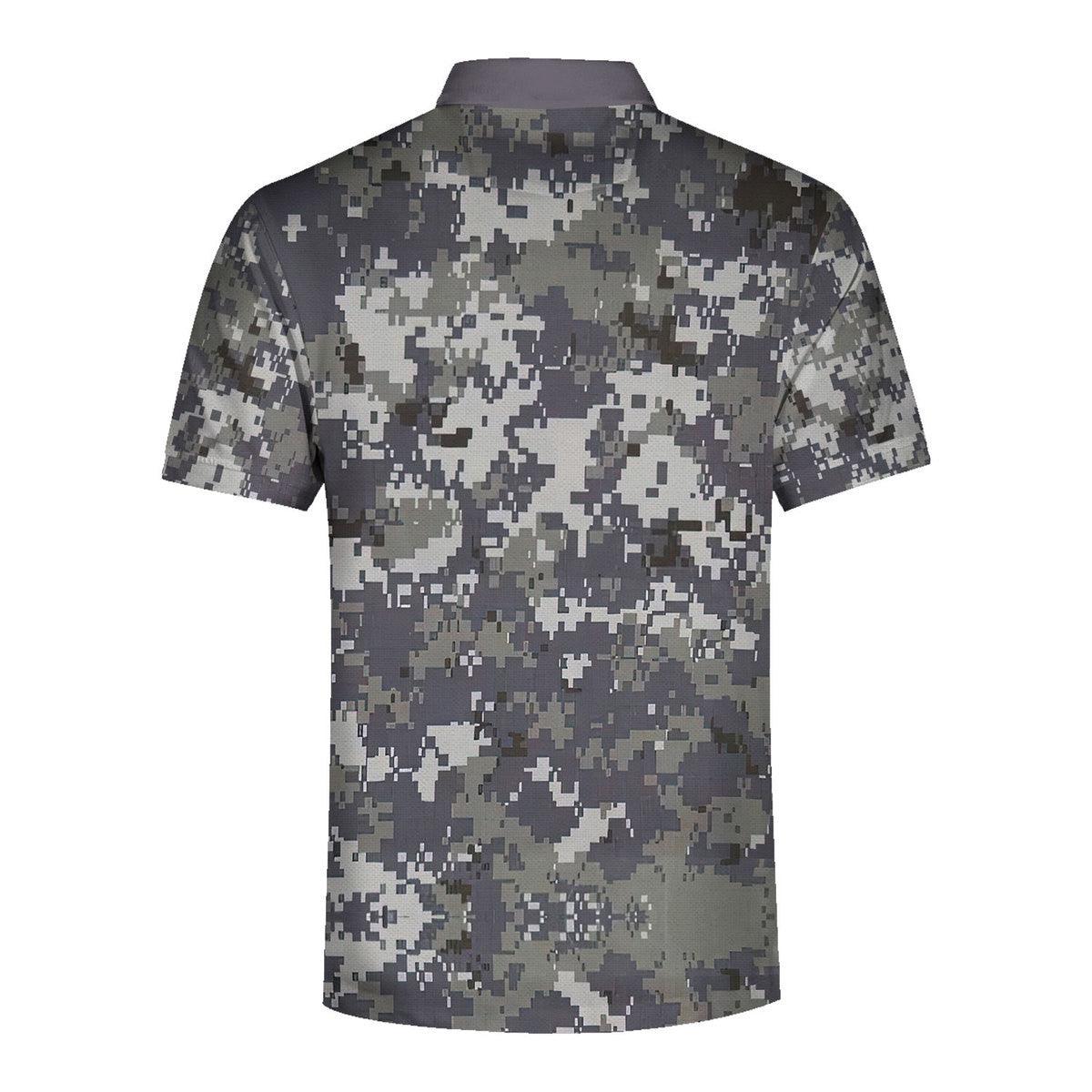 American Navy Working Uniform (NWU) Type I Camo - DucG
