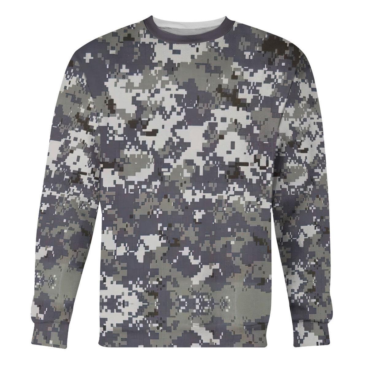 American Navy Working Uniform (NWU) Type I Camo - DucG