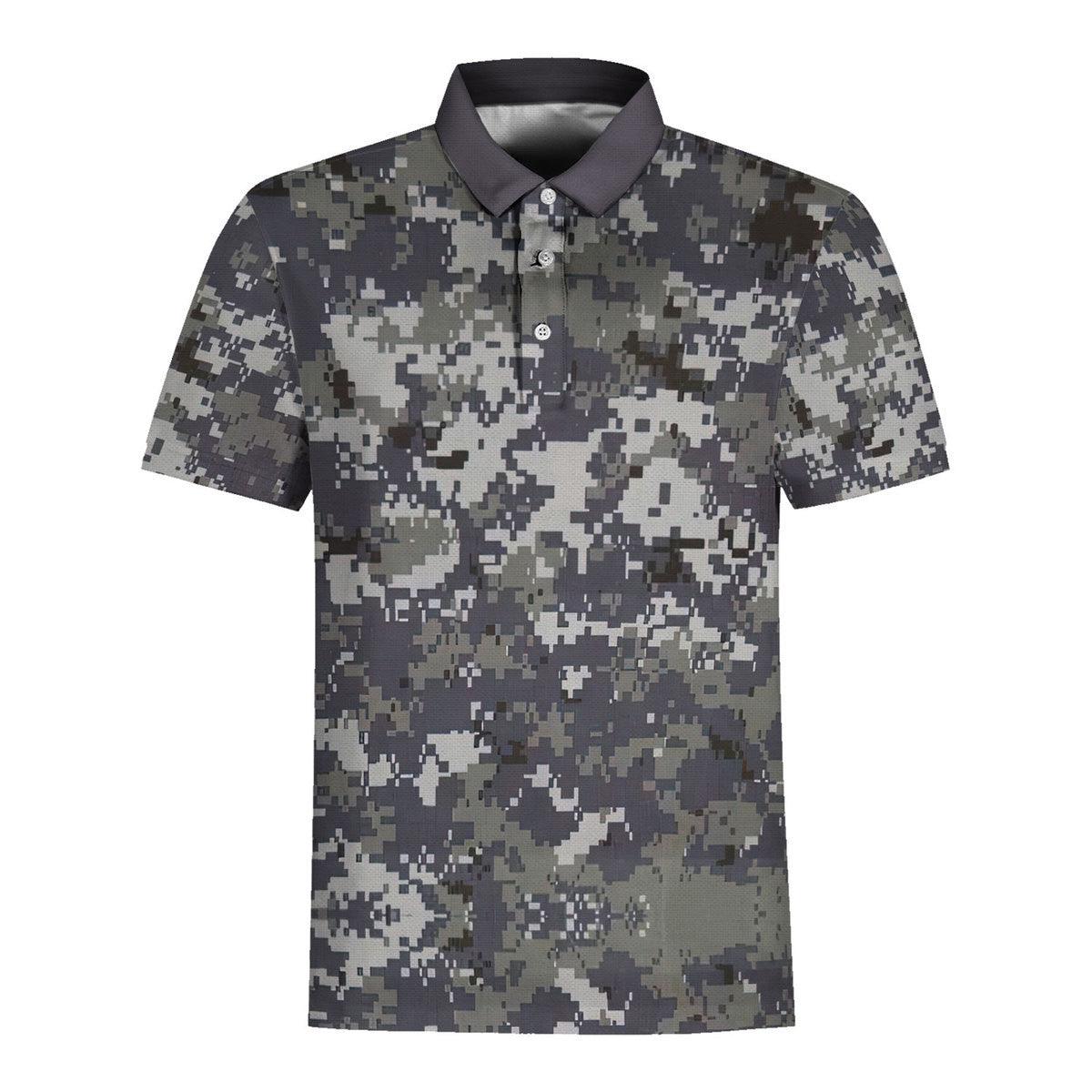 American Navy Working Uniform (NWU) Type I Camo - DucG