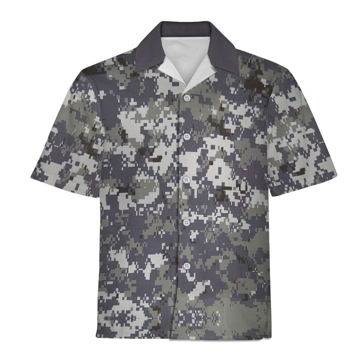 American Navy Working Uniform (NWU) Type I Camo - DucG