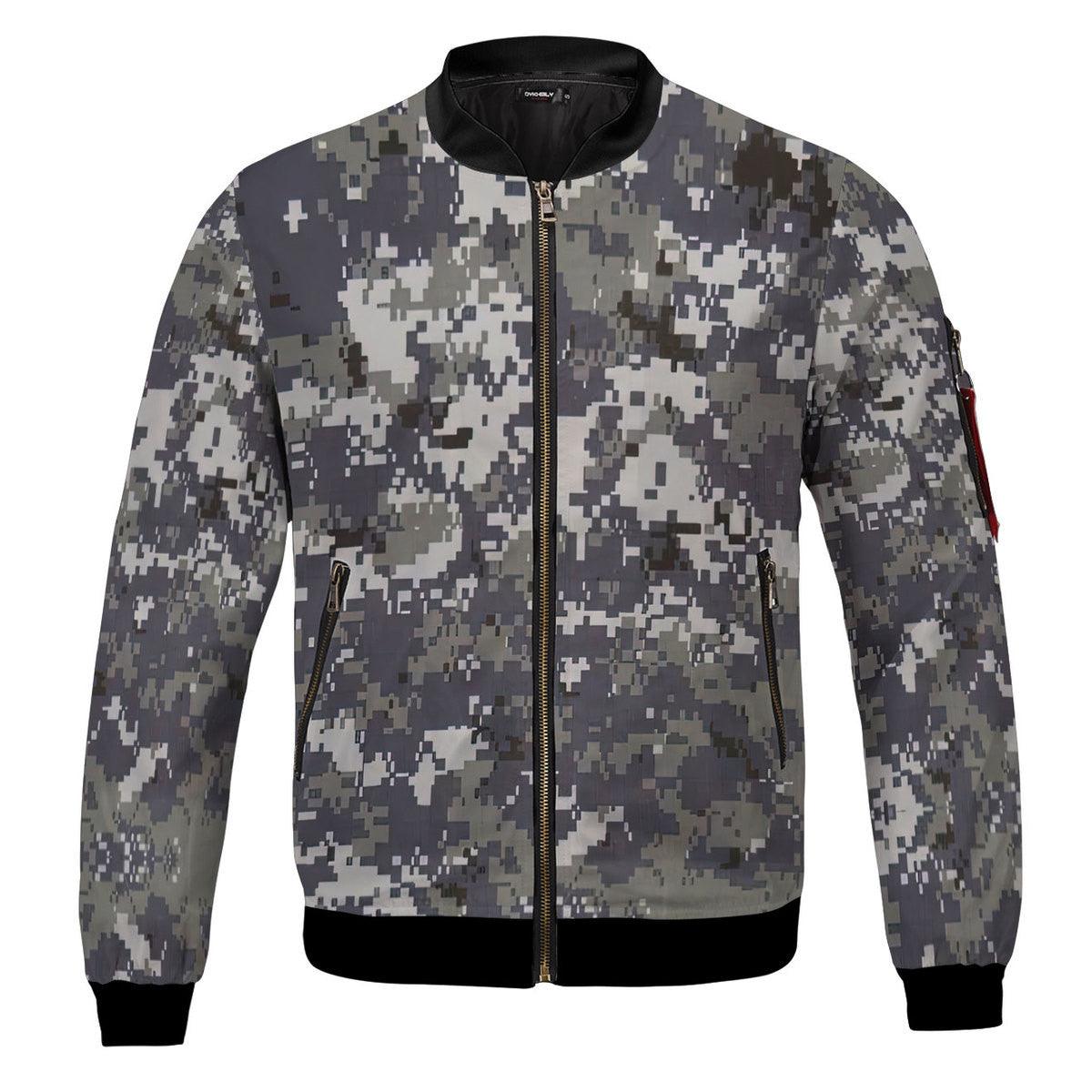 American Navy Working Uniform (NWU) Type I Camo - DucG