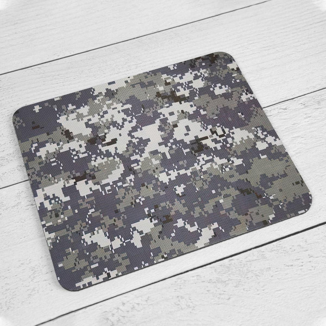 American Navy Working Uniform (NWU) Type I Camo MousePad - OodieGang