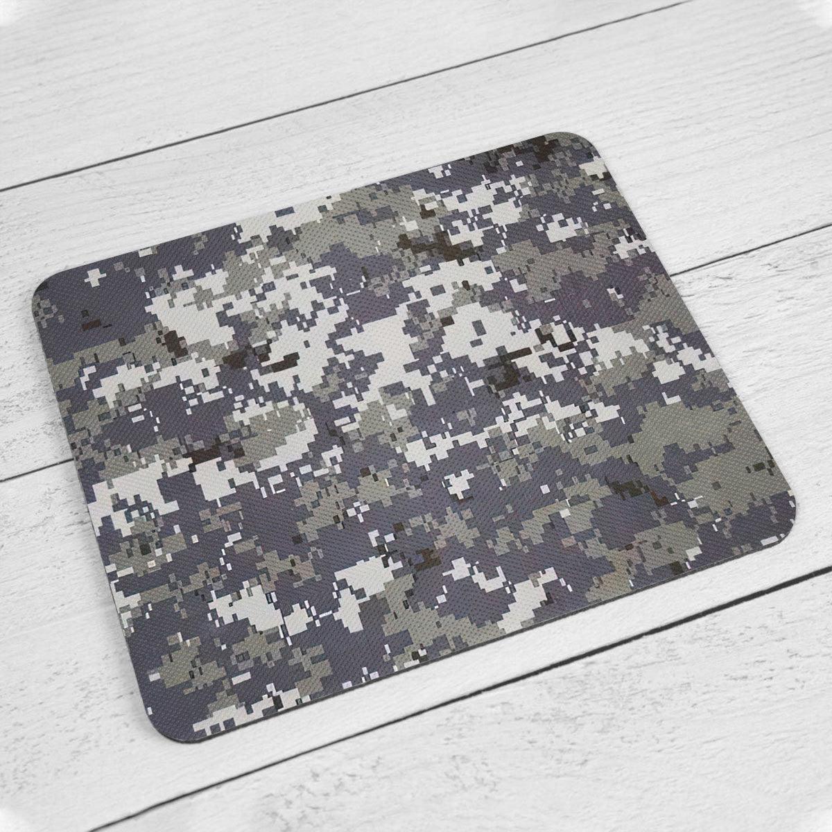 American Navy Working Uniform (NWU) Type I Camo MousePad - DucG