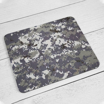 American Navy Working Uniform (NWU) Type I Camo MousePad - DucG
