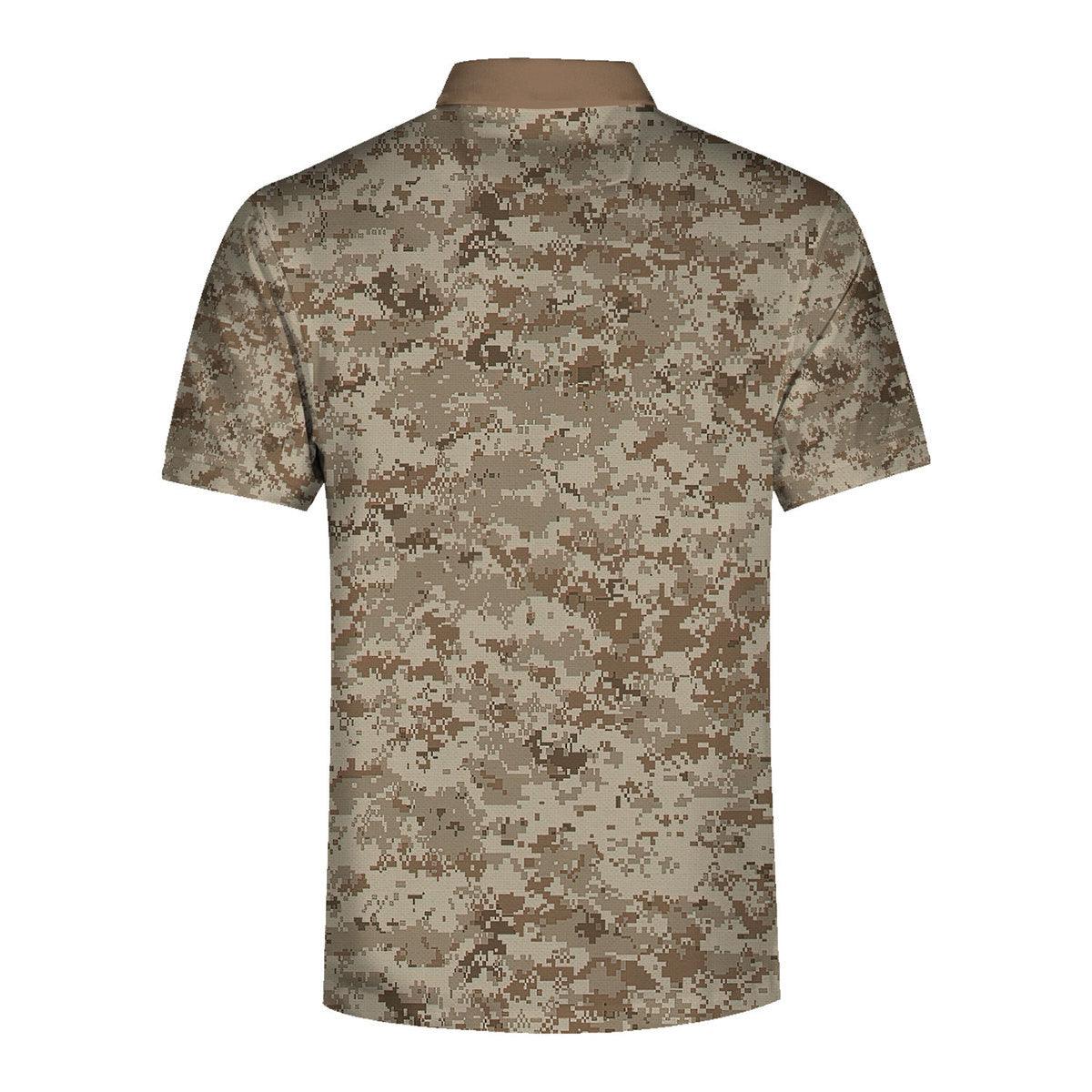 American Navy Working Uniform (NWU) Type II Camo - DucG