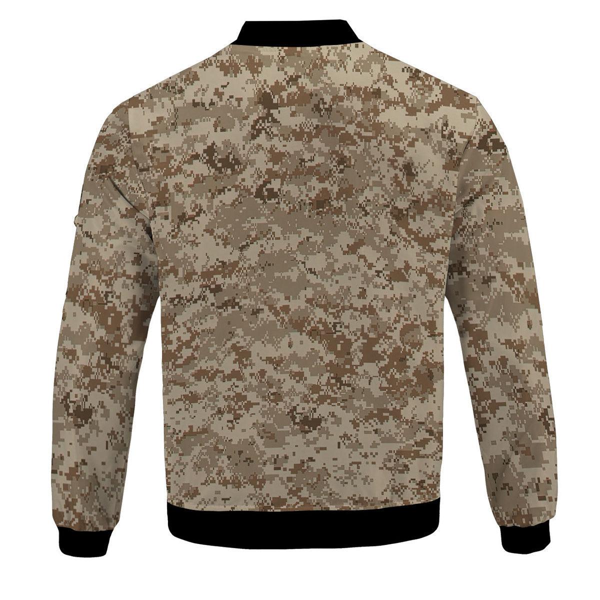 American Navy Working Uniform (NWU) Type II Camo - DucG