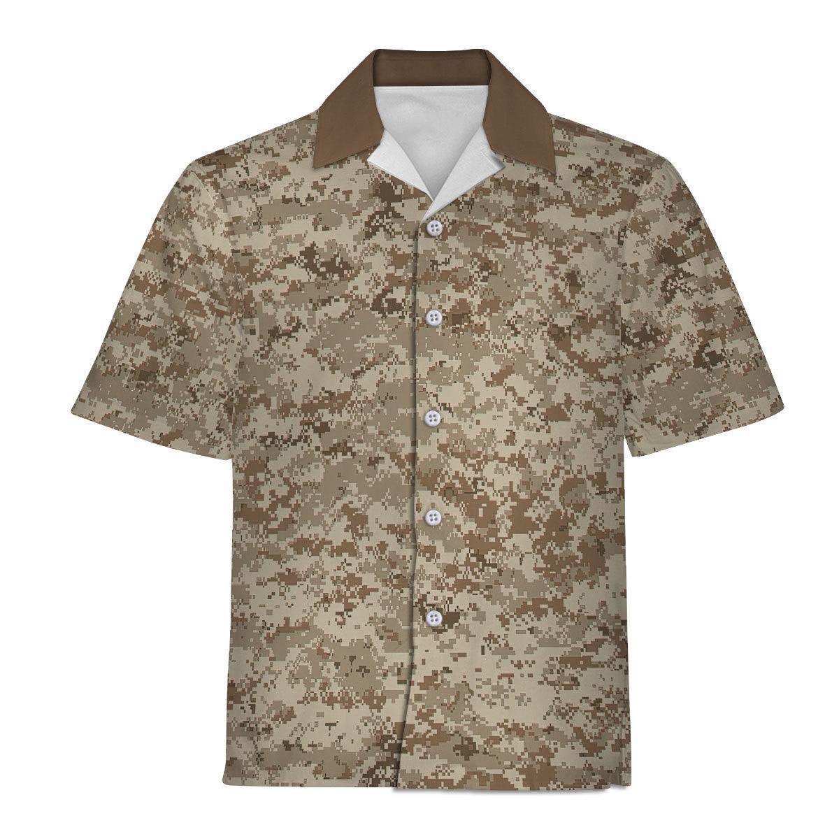American Navy Working Uniform (NWU) Type II Camo - DucG