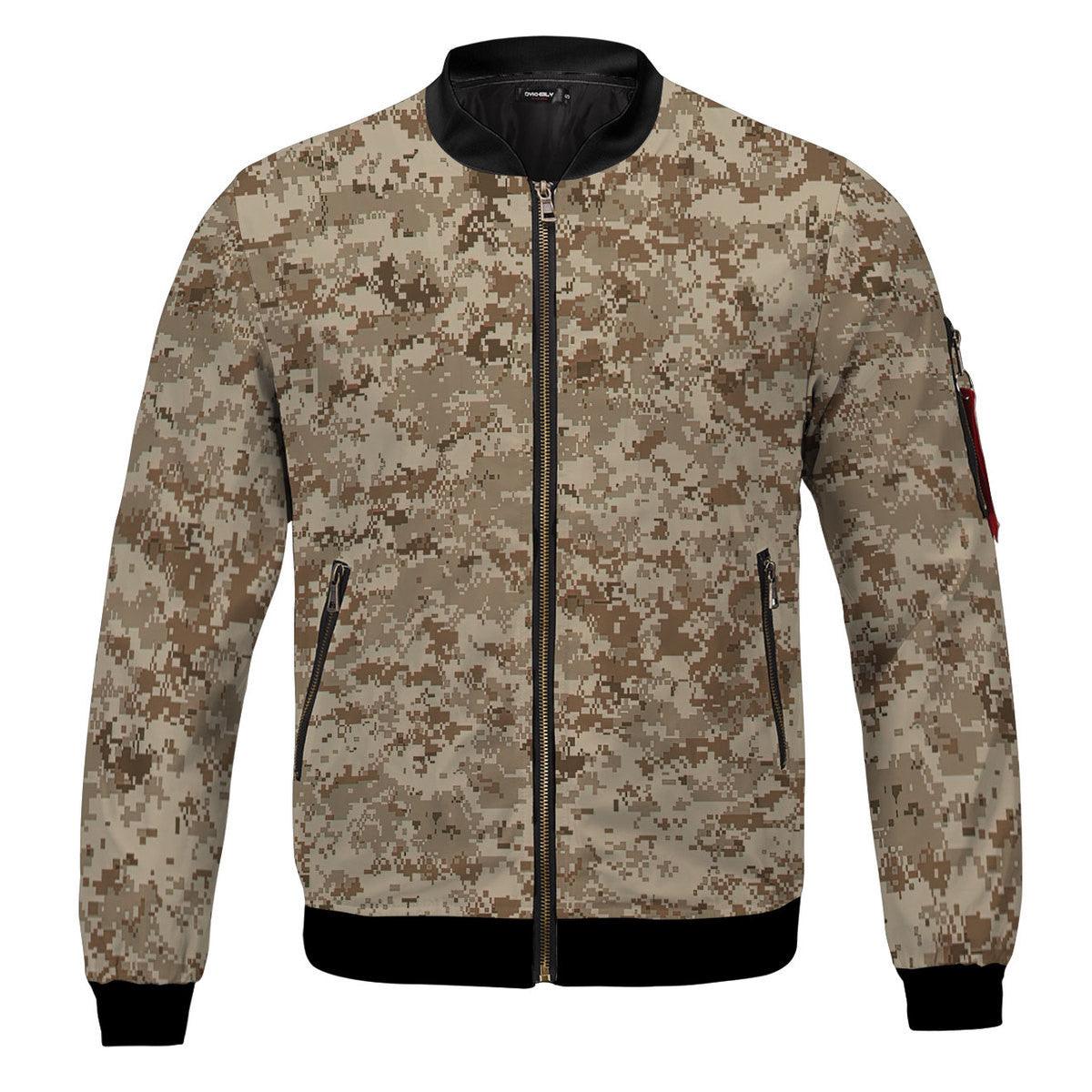 American Navy Working Uniform (NWU) Type II Camo - DucG