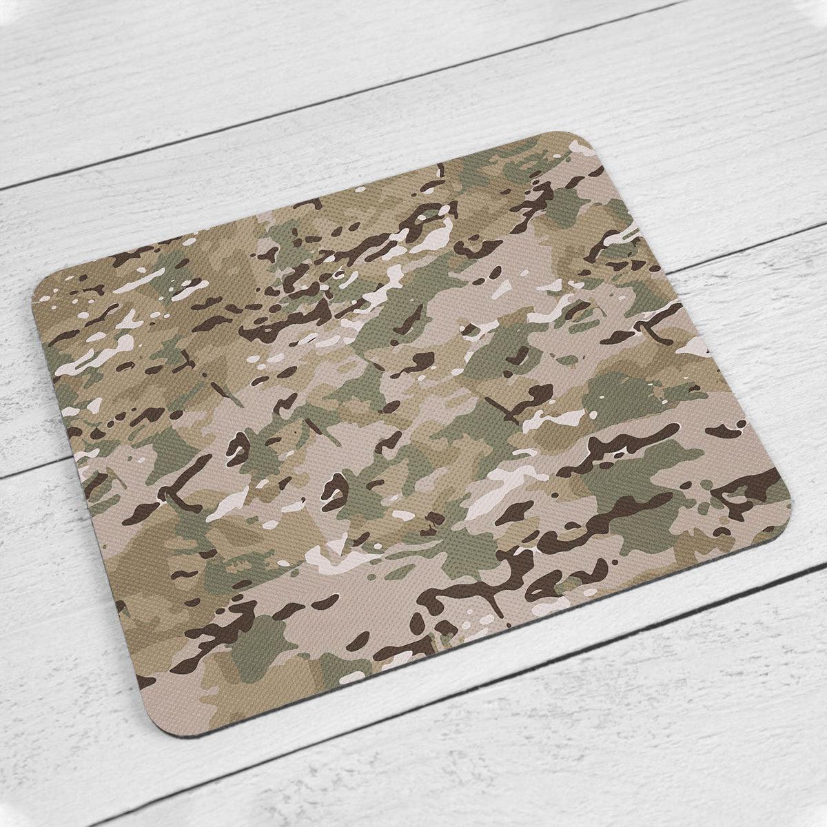 American Operational Camouflage Pattern (OCP) MousePad - DucG