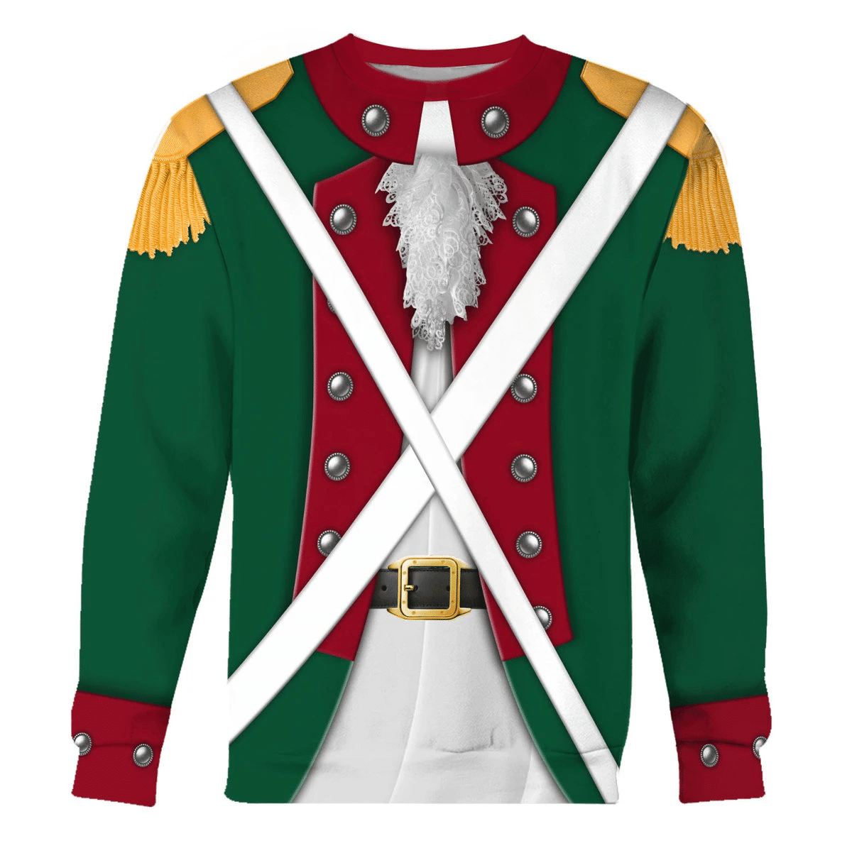 American Revolution Continental Marine Corps Officer - Gearhomie.com