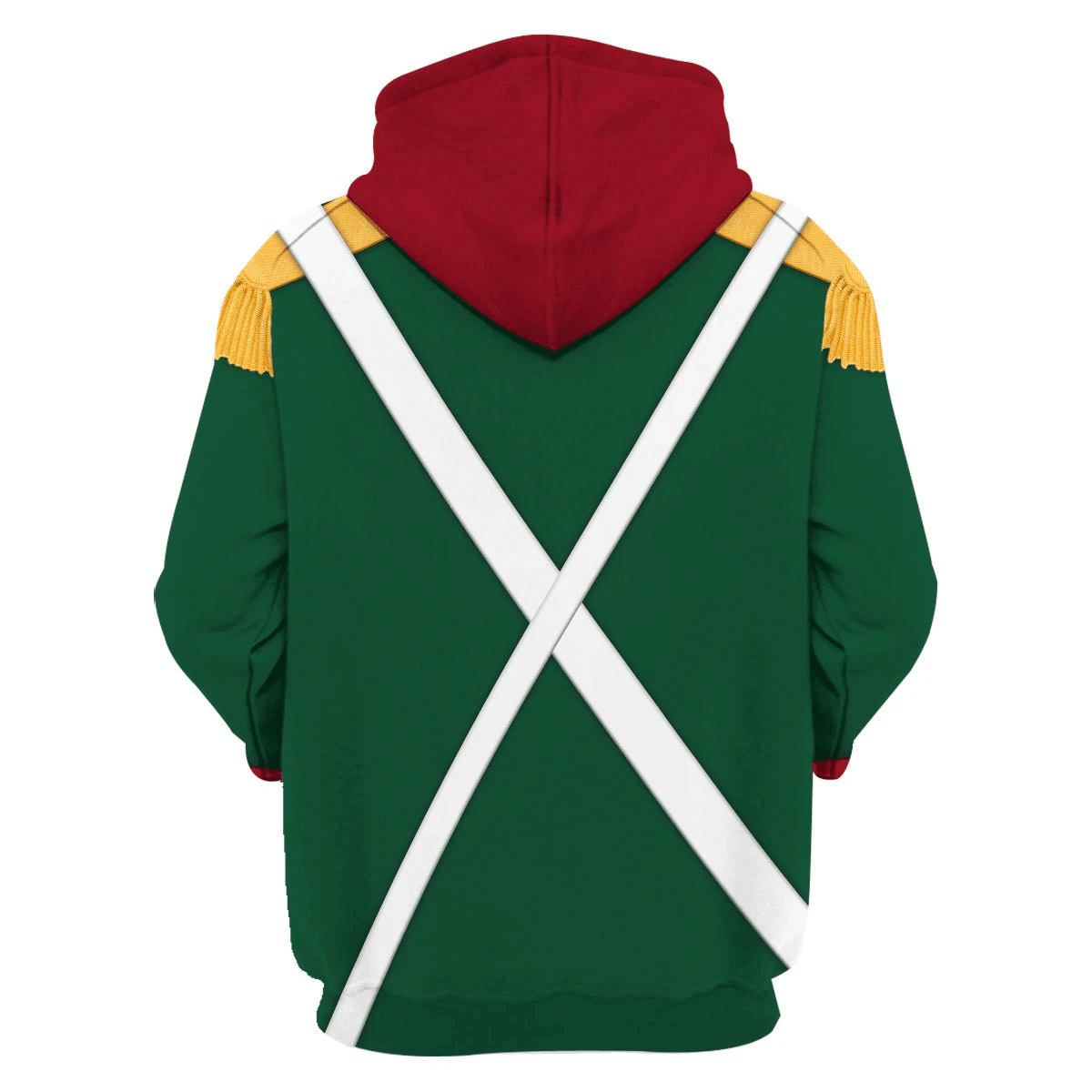 American Revolution Continental Marine Corps Officer - Gearhomie.com