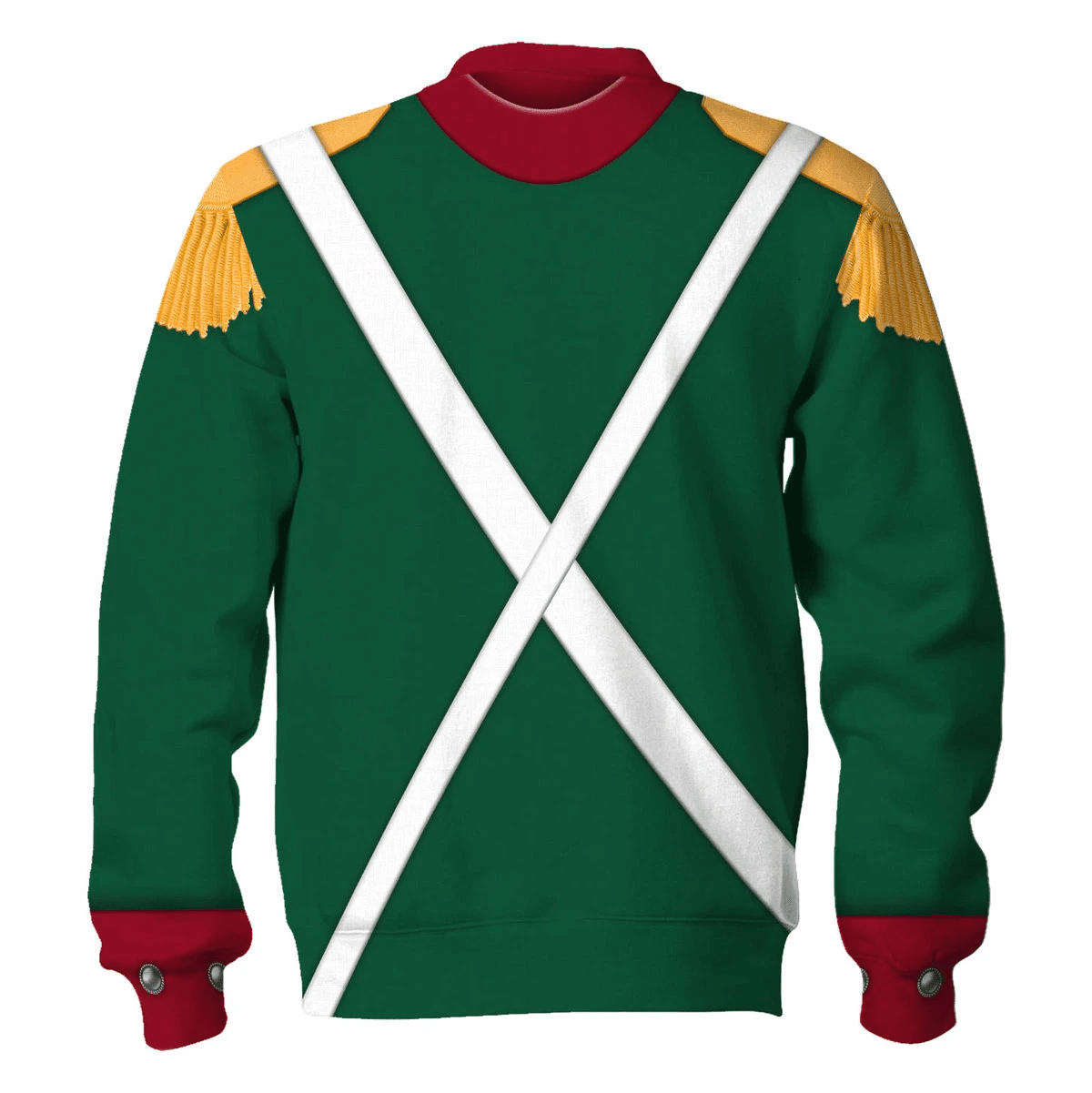 American Revolution Continental Marine Corps Officer - Gearhomie.com