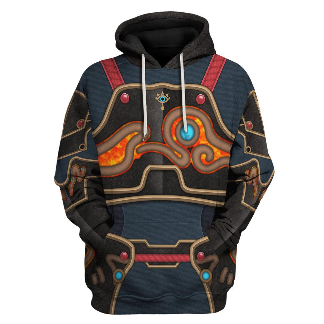 Ancient Armor Unisex Hoodie Sweatshirt T-shirt Sweatpants Cosplay - Gearhomie.com