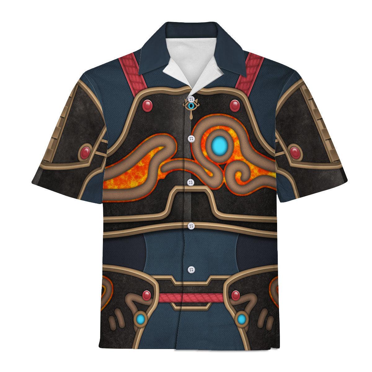 Ancient Armor Unisex Hoodie Sweatshirt T-shirt Sweatpants Cosplay - Gearhomie.com