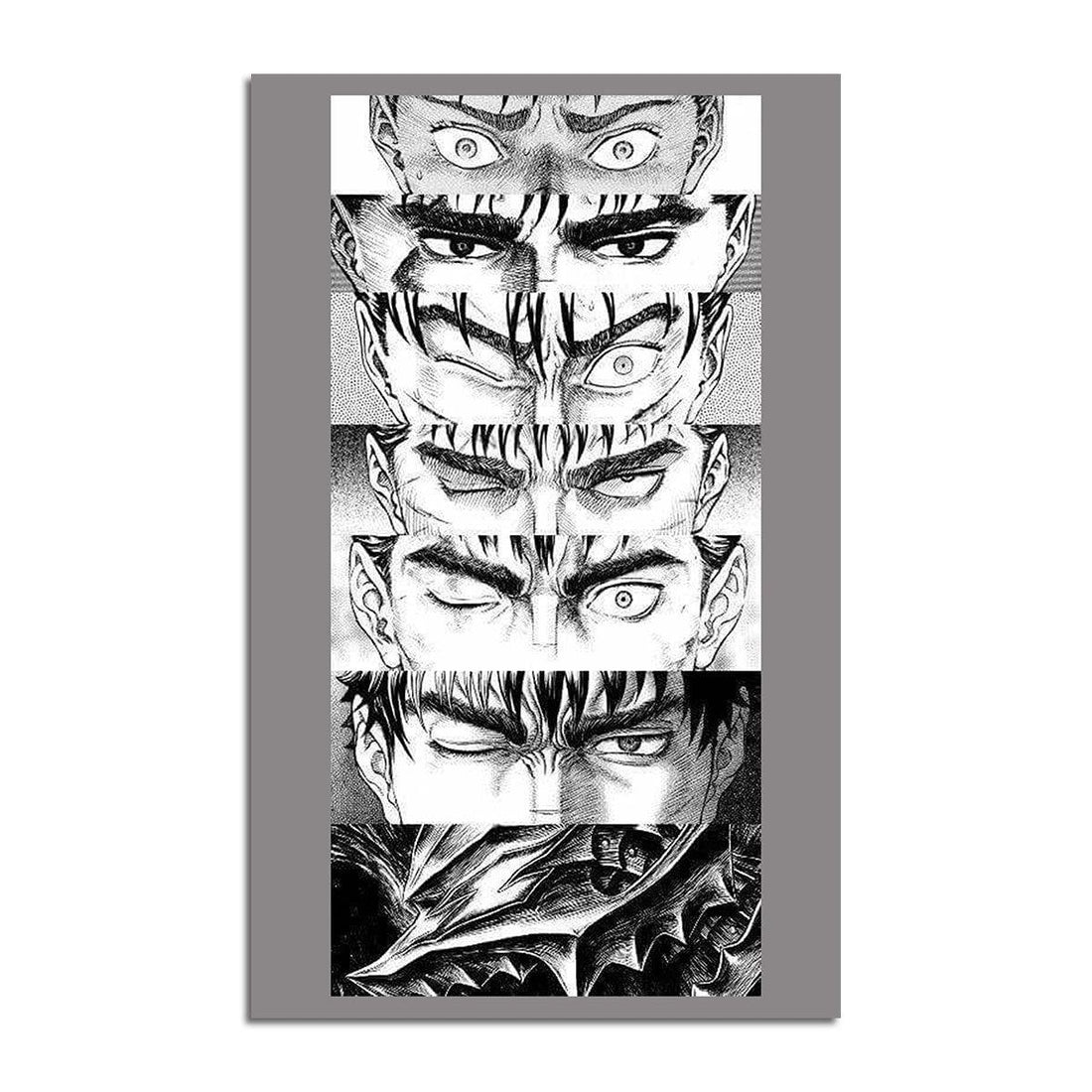 Anime Rug Berserk Guts Art Dornier R Kawaii Rug Anime Decor Anime Merch Rug - DucG
