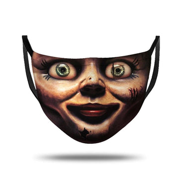Annabelle Face Mask - DucG