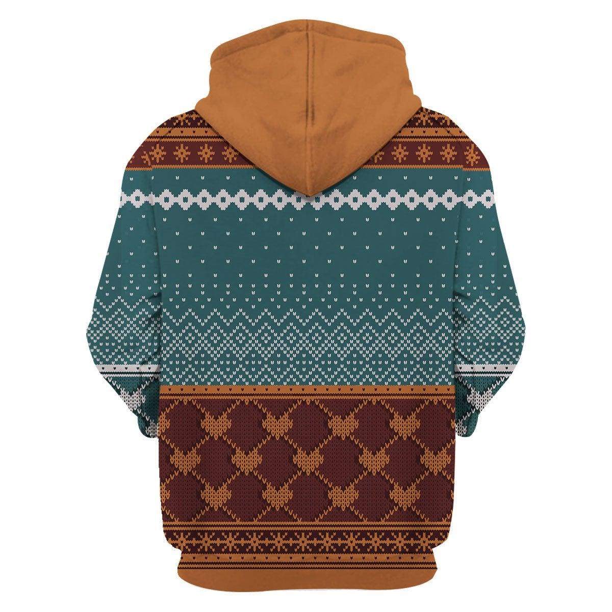 Annunciation of the Mother of God Zip Hoodie - OodieGang