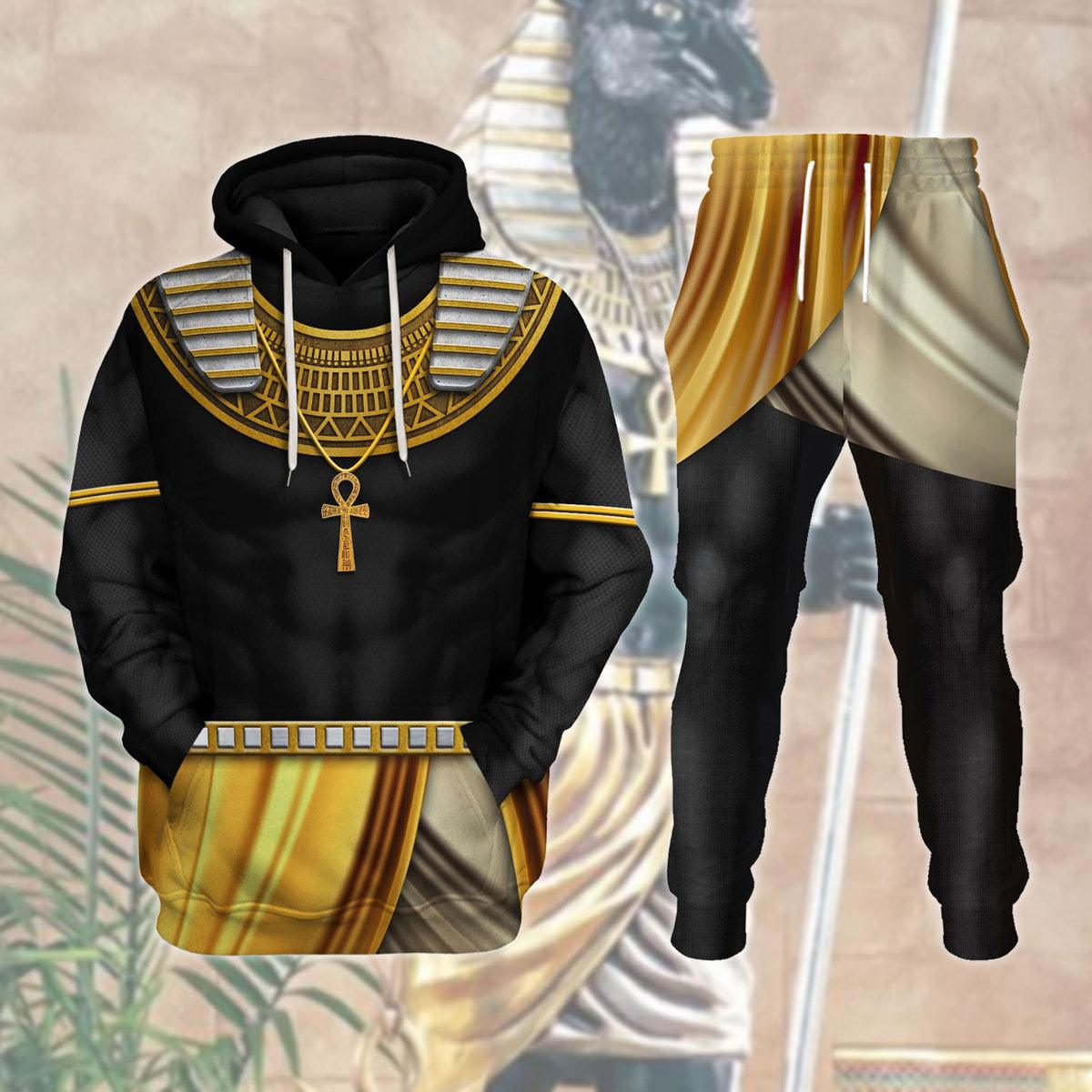 Anubis Ancient Egypt - DucG